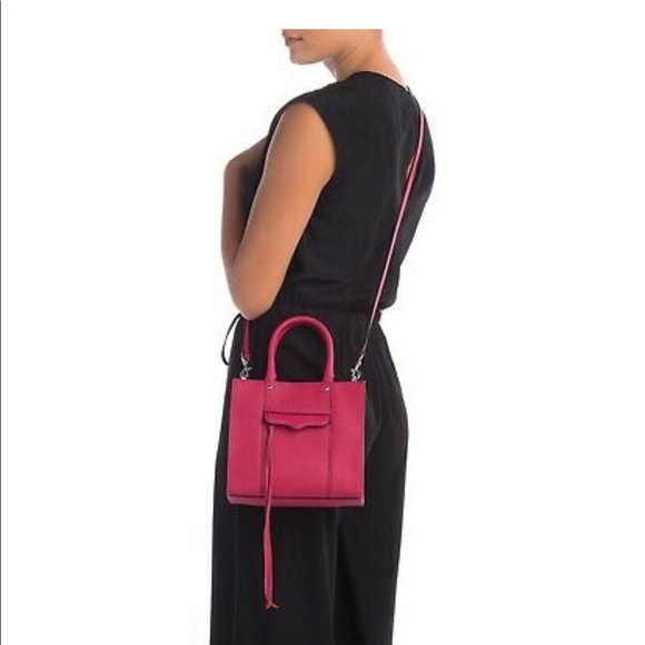 SOLD Rebecca Minkoff mini tote 💕 - Picture 8 of 10